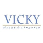 Vicky Meias e Lingerie