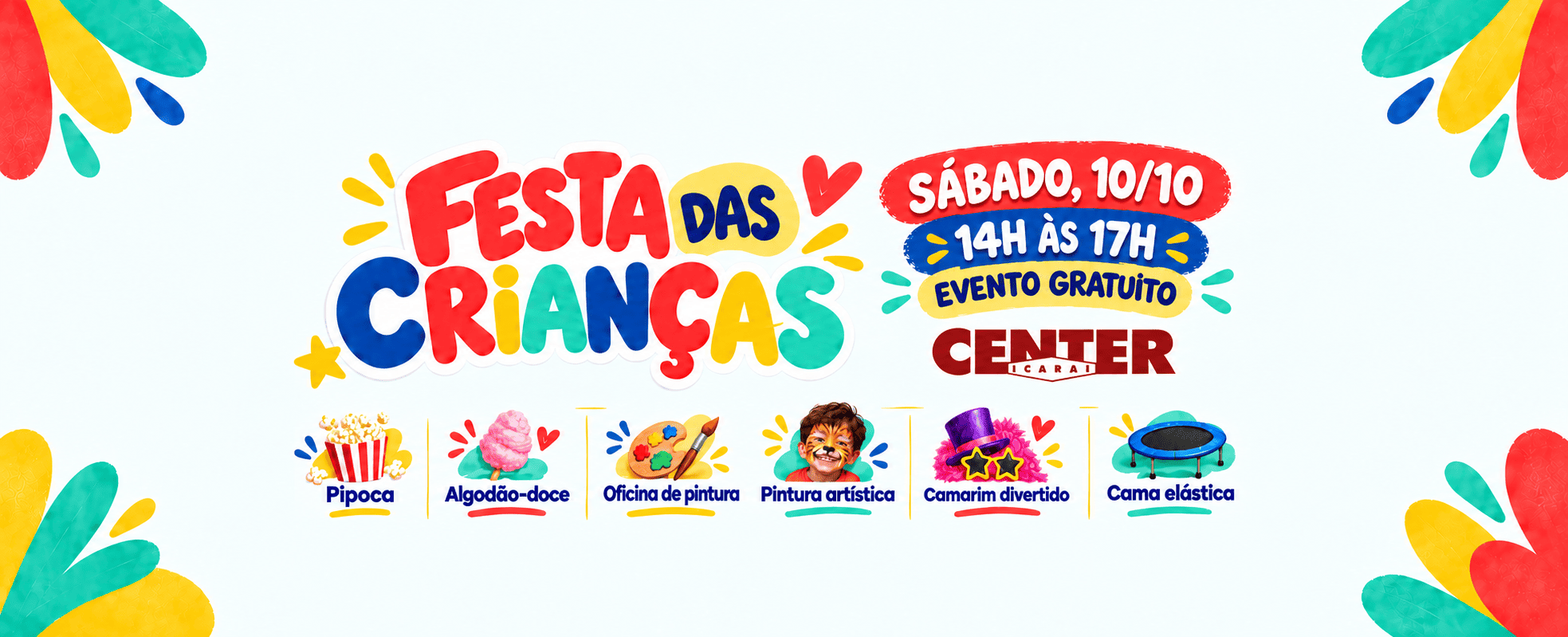 dia das crianças niteroi