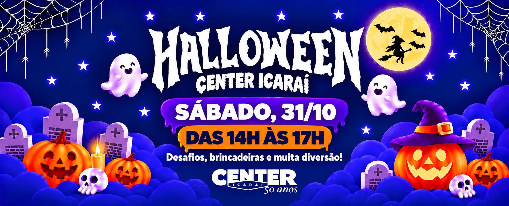 Halloween-Icarai